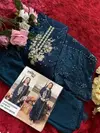 JT 133 Colors Embroidery Faux Georgette Pakistani Suits Wholesale Price In Surat